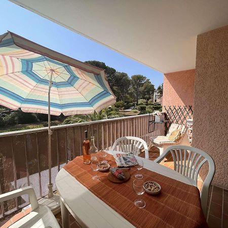 Appartement 2 Pieces Avec Terrasse Et Parking A 400M De La Plage - Saint Aygulf - Fr-1-226A-88 Exterior foto
