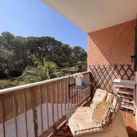 Appartement 2 Pieces Avec Terrasse Et Parking A 400M De La Plage - Saint Aygulf - Fr-1-226A-88 Exterior foto