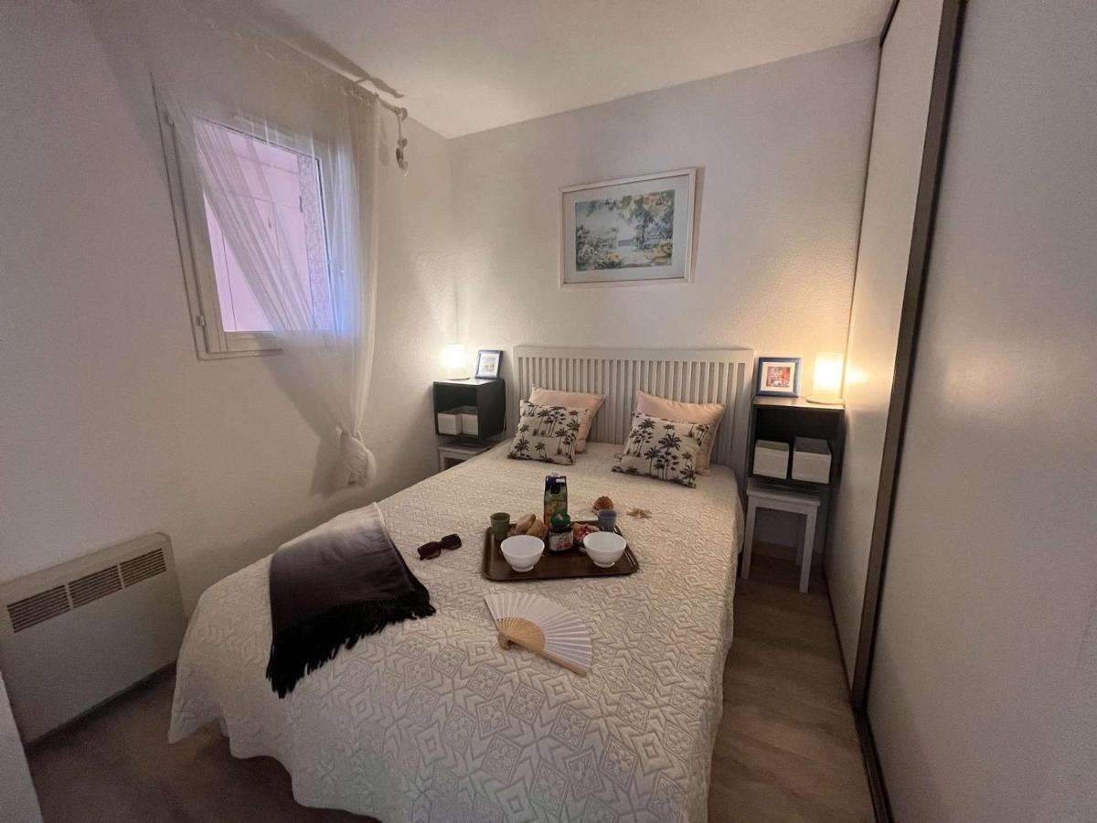 Appartement 2 Pieces Avec Terrasse Et Parking A 400M De La Plage - Saint Aygulf - Fr-1-226A-88 Exterior foto