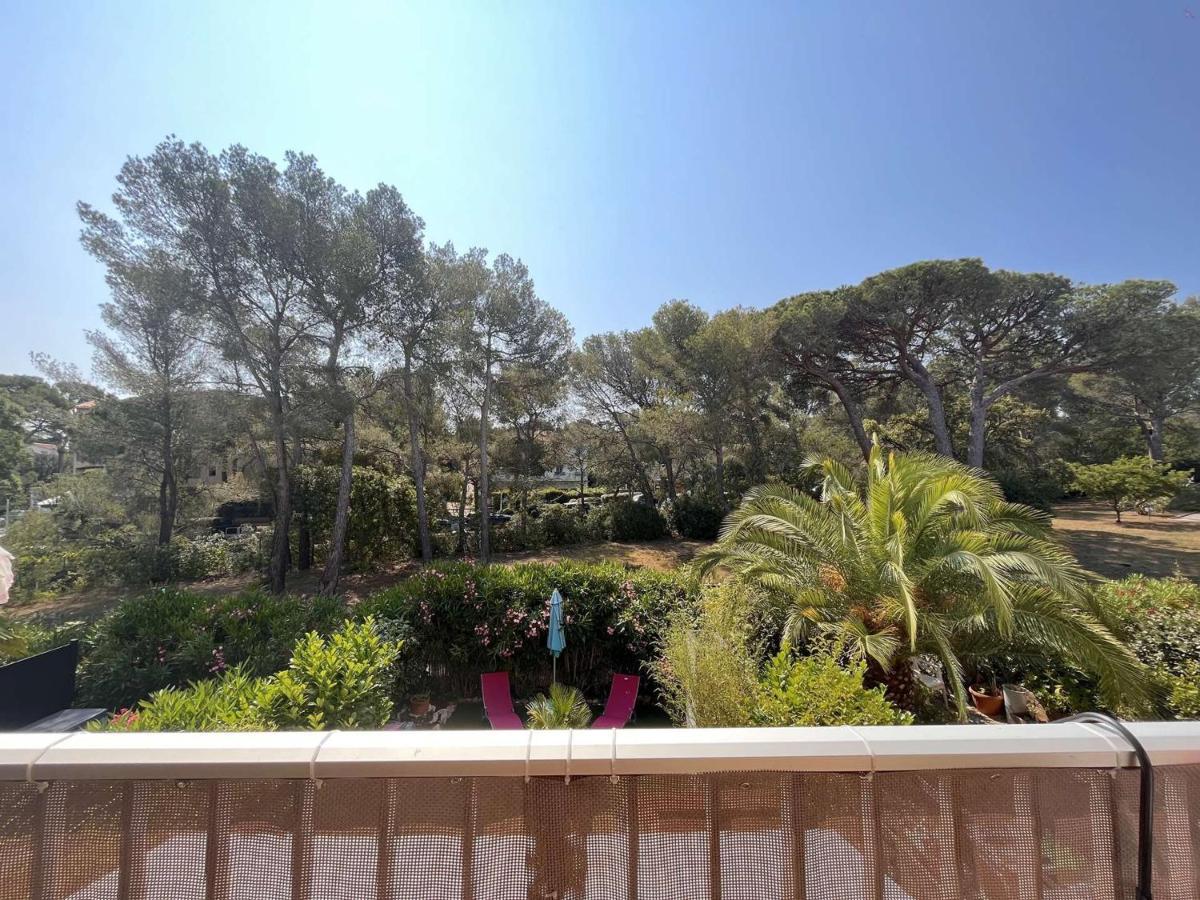 Appartement 2 Pieces Avec Terrasse Et Parking A 400M De La Plage - Saint Aygulf - Fr-1-226A-88 Exterior foto