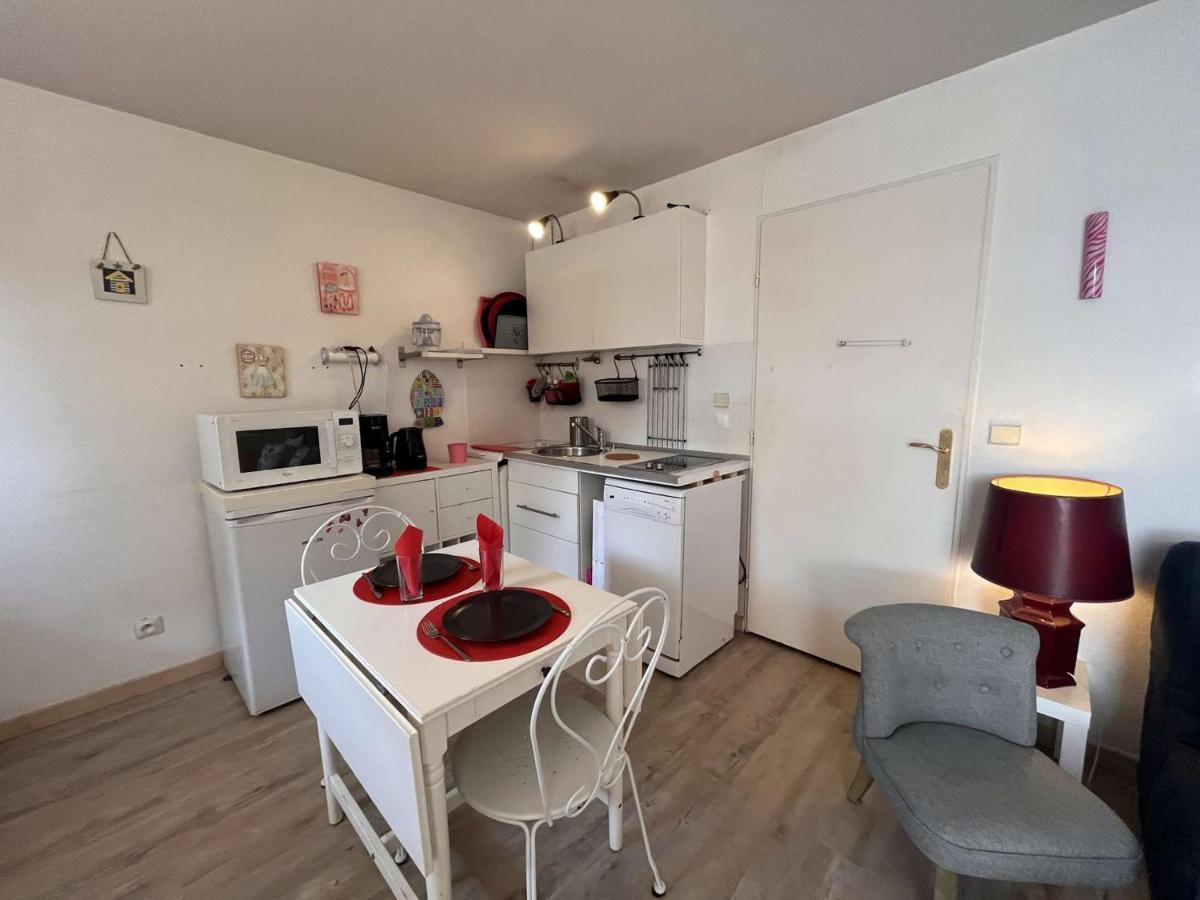 Appartement 2 Pieces Avec Terrasse Et Parking A 400M De La Plage - Saint Aygulf - Fr-1-226A-88 Exterior foto