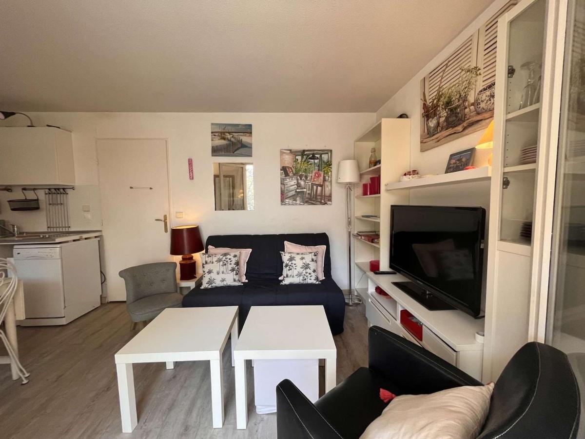 Appartement 2 Pieces Avec Terrasse Et Parking A 400M De La Plage - Saint Aygulf - Fr-1-226A-88 Exterior foto