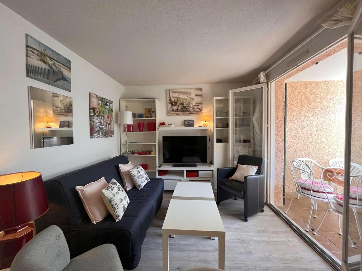 Appartement 2 Pieces Avec Terrasse Et Parking A 400M De La Plage - Saint Aygulf - Fr-1-226A-88 Exterior foto