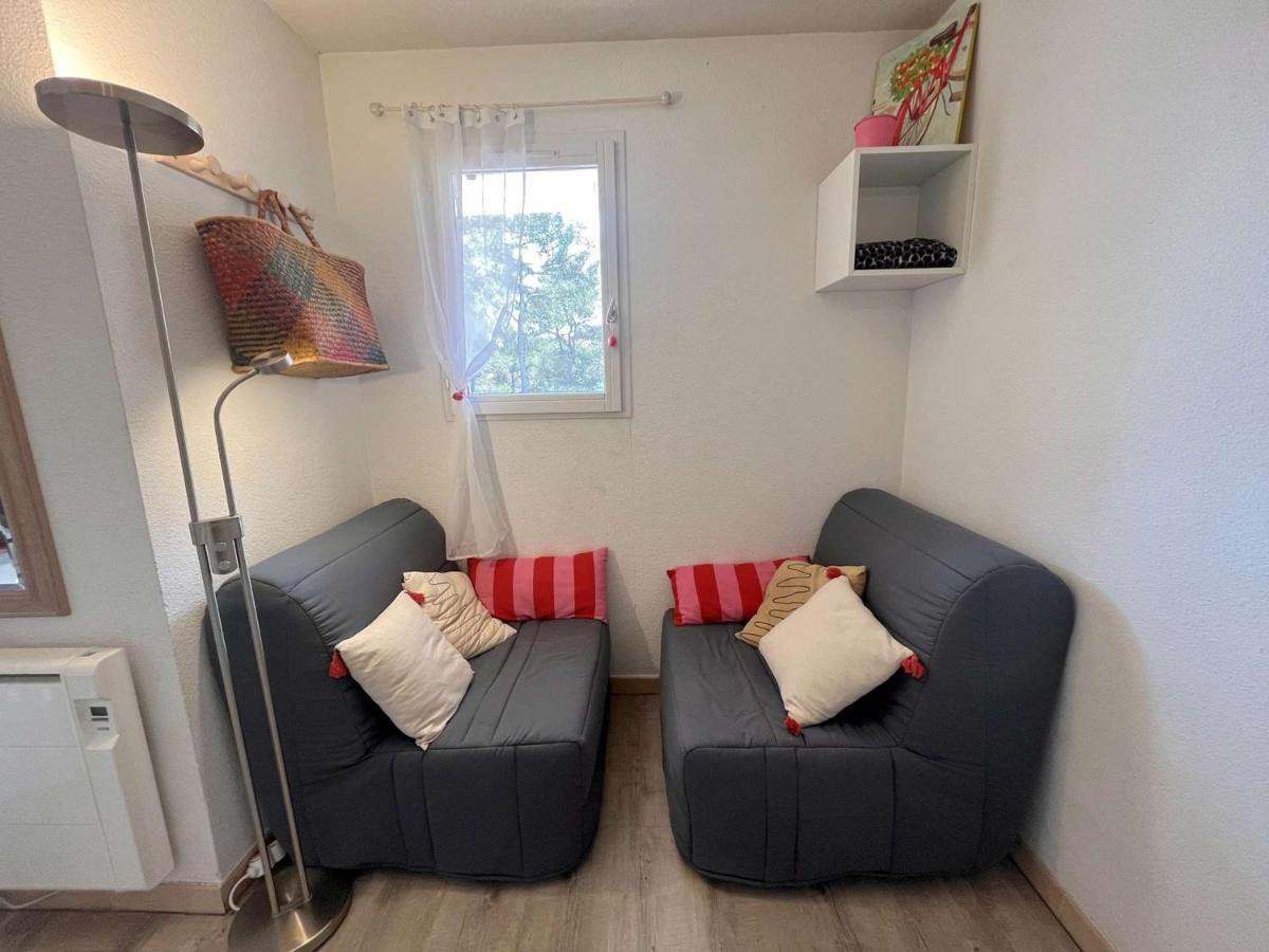 Appartement 2 Pieces Avec Terrasse Et Parking A 400M De La Plage - Saint Aygulf - Fr-1-226A-88 Exterior foto